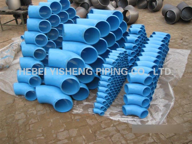 ALLOY STEEL ELBOW