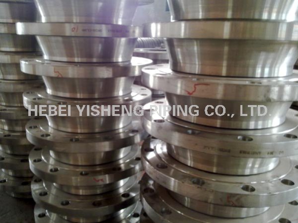 CARBON STEEL FLANGE