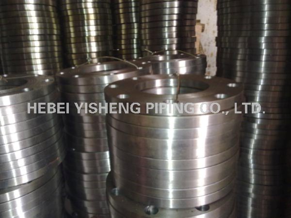 CARBON STEEL FLANGE