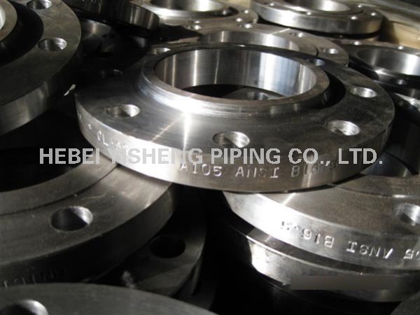 CARBON STEEL FLANGE