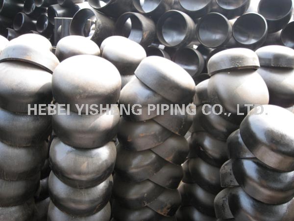 CARBON STEEL CAP