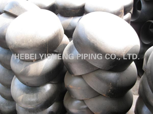 CARBON STEEL CAP