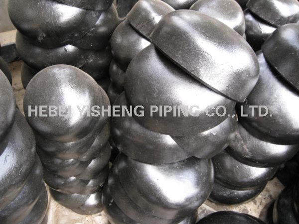 CARBON STEEL CAP