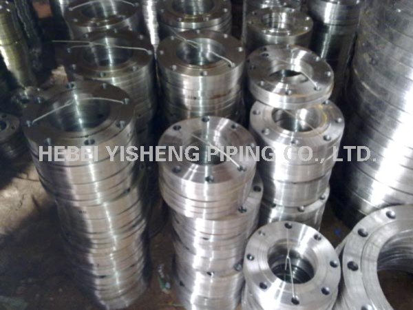 STAINLESS STEEL FLANGE 