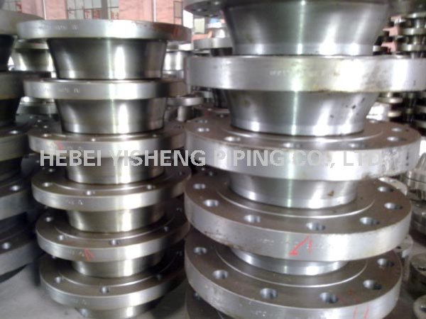 STAINLESS STEEL FLANGE 