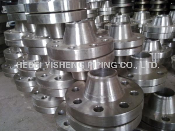 STAINLESS STEEL FLANGE 