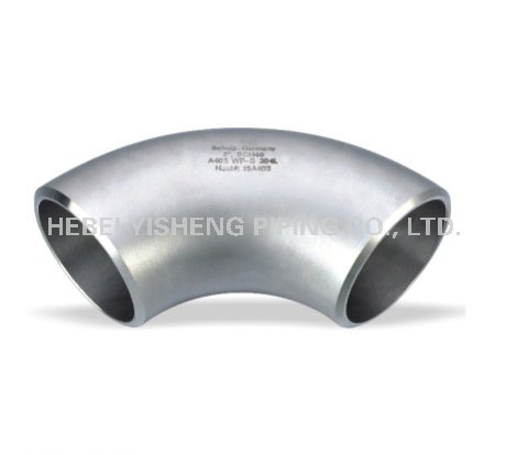 STAINLESS STEEL ELBOW