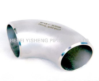 STAINLESS STEEL ELBOW